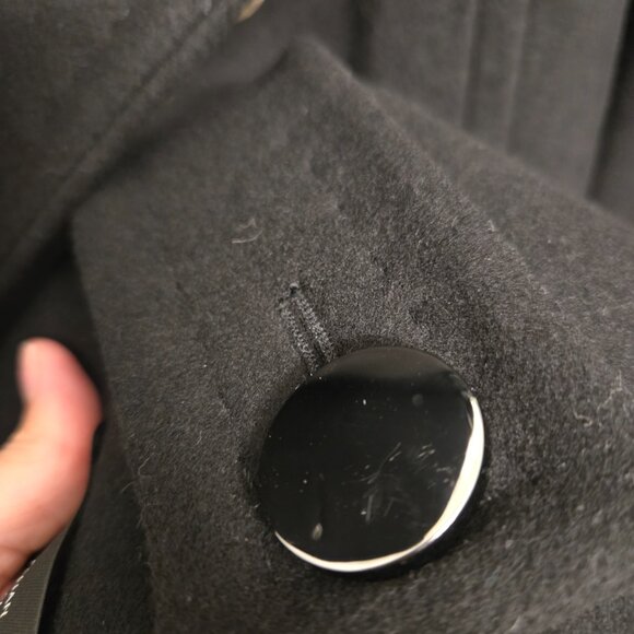BNWT SMALL Aritzia Babaton Bromley Wool Coat Brand NEW - Picture 10 of 16